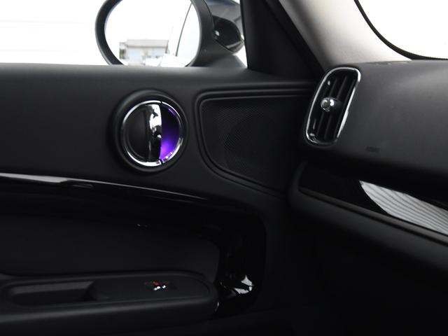 ＭＩＮＩ クーパーＤ　クロスオーバー　オール４　ドライビングアシスト　パーキングアシスト　シートヒーター運転席／助手席　コンフォートアクセス　アダプティブクルーズコントロール　ＬＥＤヘッドライト　ヘッドアップディスプレイ　オートトランク　ＥＴＣ（52枚目）