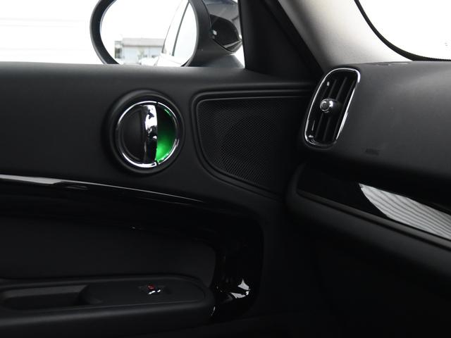 ＭＩＮＩ クーパーＤ　クロスオーバー　オール４　ドライビングアシスト　パーキングアシスト　シートヒーター運転席／助手席　コンフォートアクセス　アダプティブクルーズコントロール　ＬＥＤヘッドライト　ヘッドアップディスプレイ　オートトランク　ＥＴＣ（53枚目）
