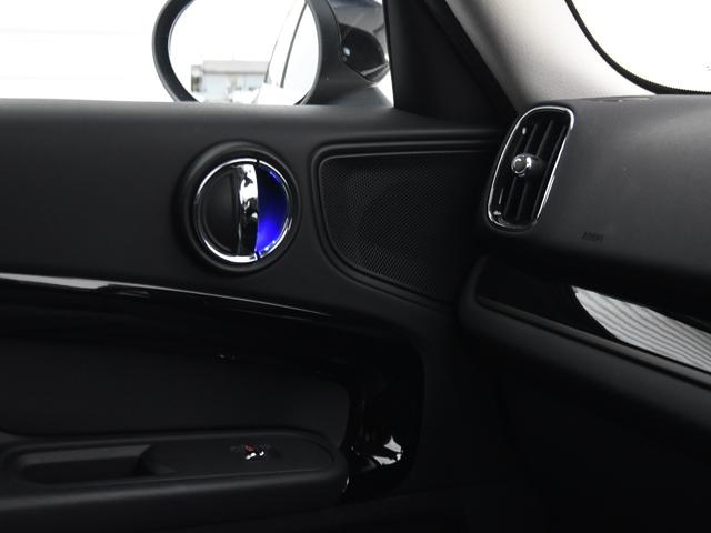 ＭＩＮＩ クーパーＤ　クロスオーバー　オール４　ドライビングアシスト　パーキングアシスト　シートヒーター運転席／助手席　コンフォートアクセス　アダプティブクルーズコントロール　ＬＥＤヘッドライト　ヘッドアップディスプレイ　オートトランク　ＥＴＣ（54枚目）