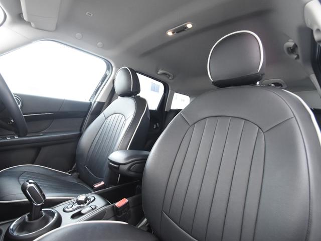 ＭＩＮＩ クーパーＤ　クロスオーバー　オール４　ドライビングアシスト　パーキングアシスト　シートヒーター運転席／助手席　コンフォートアクセス　アダプティブクルーズコントロール　ＬＥＤヘッドライト　ヘッドアップディスプレイ　オートトランク　ＥＴＣ（70枚目）