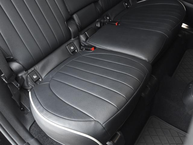 ＭＩＮＩ クーパーＤ　クロスオーバー　オール４　ドライビングアシスト　パーキングアシスト　シートヒーター運転席／助手席　コンフォートアクセス　アダプティブクルーズコントロール　ＬＥＤヘッドライト　ヘッドアップディスプレイ　オートトランク　ＥＴＣ（71枚目）