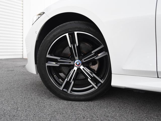 3シリーズ 320d xDriveツーリング Mスポーツ ドライビングアシストプロ ハーマンカードン アコースティックガラス 地デジ ワイヤレスチャージ アダプティブLEDヘッドライト ハイビームアシスト Mスポーツサス パークアシスト シートヒーター(11枚目)