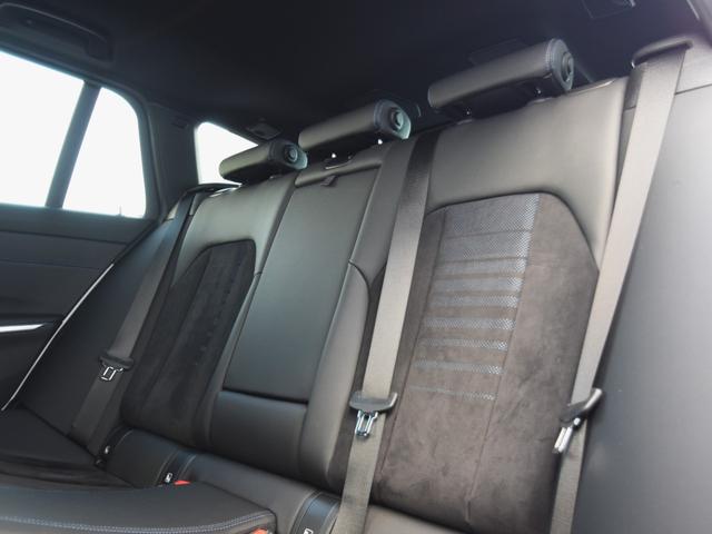 3シリーズ 320d xDriveツーリング Mスポーツ ドライビングアシストプロ ハーマンカードン アコースティックガラス 地デジ ワイヤレスチャージ アダプティブLEDヘッドライト ハイビームアシスト Mスポーツサス パークアシスト シートヒーター(64枚目)