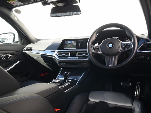 ３シリーズ ３２０ｄ　ｘＤｒｉｖｅ　Ｍスポーツ　ドライビングアシストプロ　パークアシスト　オートトランク　コンフォートアクセス　シートヒーター　ＬＥＤヘッドライト　ハイビームアシスト　アクティブプロテクション　渋滞アシスタント　Ｍスポーツサス（3枚目）