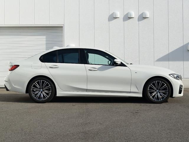３シリーズ ３２０ｄ　ｘＤｒｉｖｅ　Ｍスポーツ　ドライビングアシストプロ　パークアシスト　オートトランク　コンフォートアクセス　シートヒーター　ＬＥＤヘッドライト　ハイビームアシスト　アクティブプロテクション　渋滞アシスタント　Ｍスポーツサス（5枚目）