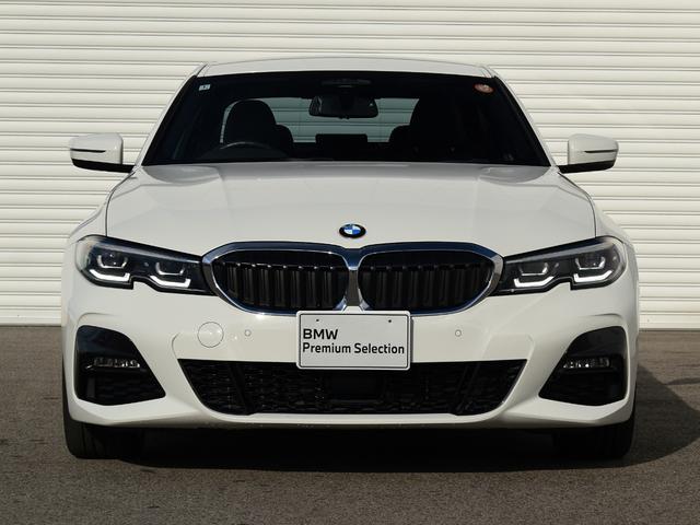 ３シリーズ ３２０ｄ　ｘＤｒｉｖｅ　Ｍスポーツ　ドライビングアシストプロ　パークアシスト　オートトランク　コンフォートアクセス　シートヒーター　ＬＥＤヘッドライト　ハイビームアシスト　アクティブプロテクション　渋滞アシスタント　Ｍスポーツサス（6枚目）