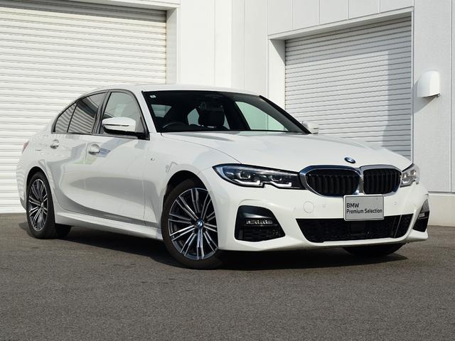 ３シリーズ ３２０ｄ　ｘＤｒｉｖｅ　Ｍスポーツ　ドライビングアシストプロ　パークアシスト　オートトランク　コンフォートアクセス　シートヒーター　ＬＥＤヘッドライト　ハイビームアシスト　アクティブプロテクション　渋滞アシスタント　Ｍスポーツサス（8枚目）