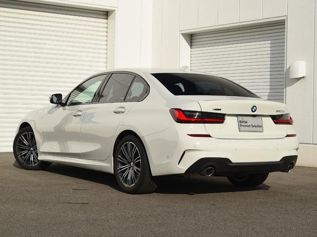 ３シリーズ ３２０ｄ　ｘＤｒｉｖｅ　Ｍスポーツ　ドライビングアシストプロ　パークアシスト　オートトランク　コンフォートアクセス　シートヒーター　ＬＥＤヘッドライト　ハイビームアシスト　アクティブプロテクション　渋滞アシスタント　Ｍスポーツサス（9枚目）