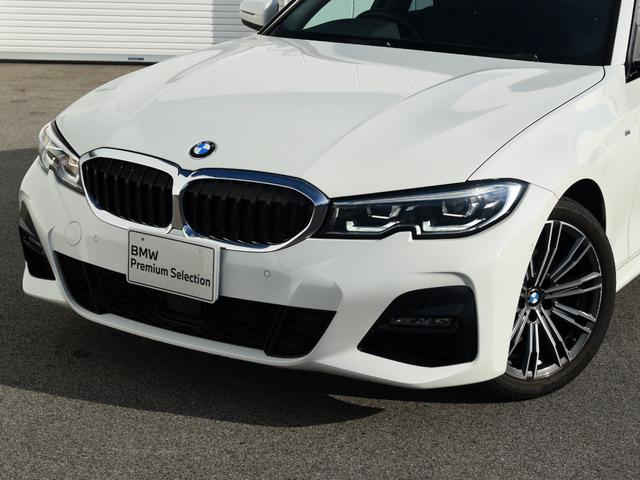 ３シリーズ ３２０ｄ　ｘＤｒｉｖｅ　Ｍスポーツ　ドライビングアシストプロ　パークアシスト　オートトランク　コンフォートアクセス　シートヒーター　ＬＥＤヘッドライト　ハイビームアシスト　アクティブプロテクション　渋滞アシスタント　Ｍスポーツサス（10枚目）