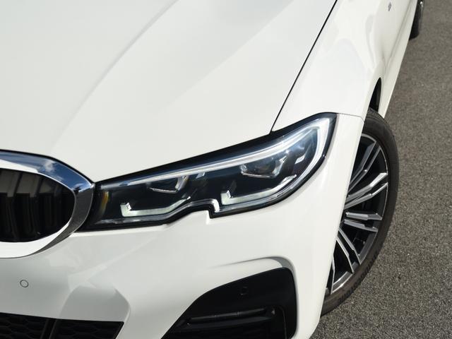 ３シリーズ ３２０ｄ　ｘＤｒｉｖｅ　Ｍスポーツ　ドライビングアシストプロ　パークアシスト　オートトランク　コンフォートアクセス　シートヒーター　ＬＥＤヘッドライト　ハイビームアシスト　アクティブプロテクション　渋滞アシスタント　Ｍスポーツサス（11枚目）