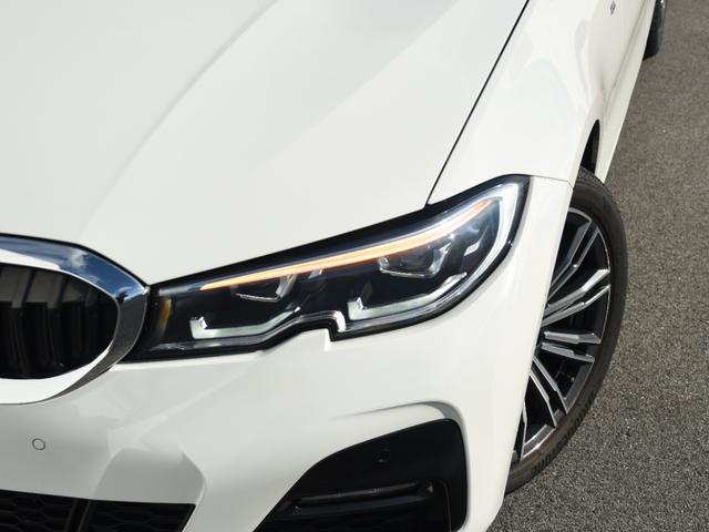 ３シリーズ ３２０ｄ　ｘＤｒｉｖｅ　Ｍスポーツ　ドライビングアシストプロ　パークアシスト　オートトランク　コンフォートアクセス　シートヒーター　ＬＥＤヘッドライト　ハイビームアシスト　アクティブプロテクション　渋滞アシスタント　Ｍスポーツサス（12枚目）