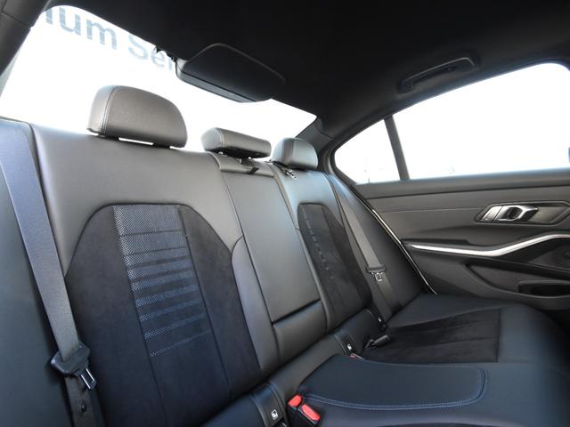 ３シリーズ ３２０ｄ　ｘＤｒｉｖｅ　Ｍスポーツ　ドライビングアシストプロ　パークアシスト　オートトランク　コンフォートアクセス　シートヒーター　ＬＥＤヘッドライト　ハイビームアシスト　アクティブプロテクション　渋滞アシスタント　Ｍスポーツサス（23枚目）