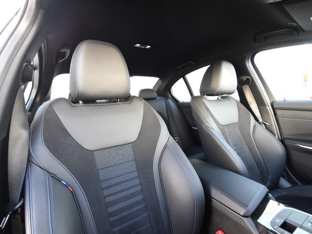 ３シリーズ ３２０ｄ　ｘＤｒｉｖｅ　Ｍスポーツ　ドライビングアシストプロ　パークアシスト　オートトランク　コンフォートアクセス　シートヒーター　ＬＥＤヘッドライト　ハイビームアシスト　アクティブプロテクション　渋滞アシスタント　Ｍスポーツサス（24枚目）