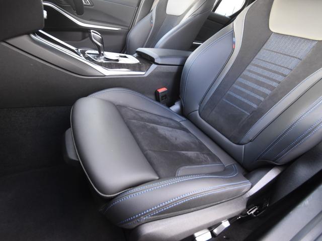 ３シリーズ ３２０ｄ　ｘＤｒｉｖｅ　Ｍスポーツ　ドライビングアシストプロ　パークアシスト　オートトランク　コンフォートアクセス　シートヒーター　ＬＥＤヘッドライト　ハイビームアシスト　アクティブプロテクション　渋滞アシスタント　Ｍスポーツサス（28枚目）