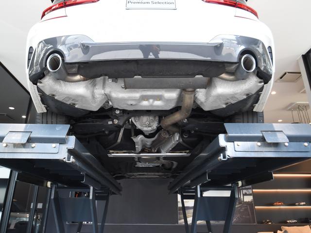 ３シリーズ ３２０ｄ　ｘＤｒｉｖｅ　Ｍスポーツ　ドライビングアシストプロ　パークアシスト　オートトランク　コンフォートアクセス　シートヒーター　ＬＥＤヘッドライト　ハイビームアシスト　アクティブプロテクション　渋滞アシスタント　Ｍスポーツサス（76枚目）