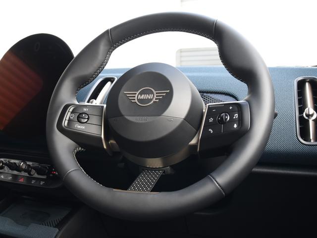 MINI カントリーマンD フェイバリット・トリム フェイバードトリム Mパッケージ OP20インチAW ステア&シートヒーター ドライビングアシストプロ パークアシストプラス ハーマンカードン ヘッドアップディスプレイ ワイヤレスチャージ(53枚目)