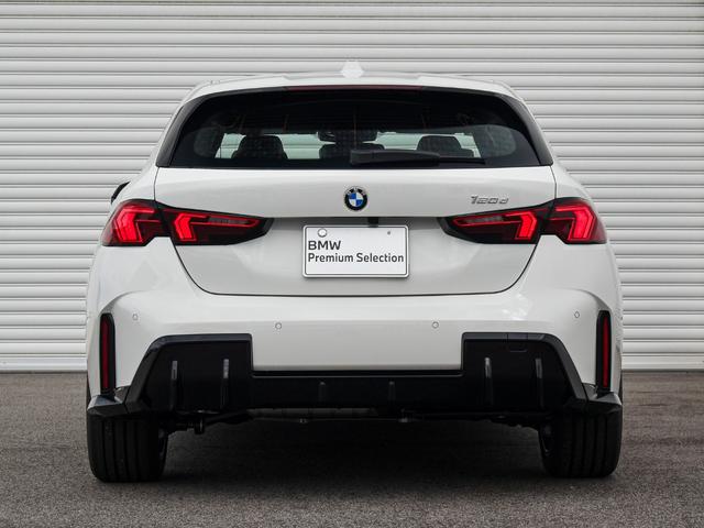 BMW 1 SERIES 120D M SPORT