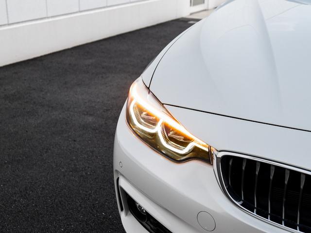 ４シリーズ ４２０ｉ　ｘＤｒｉｖｅグランクーペ　Ｍスポーツ　四輪駆動　シートヒーター　アクティブクルーズコントロール　レーンチェンジワーニング　ＨＤＤナビ　地デジ　Ｂカメラ　ＰＤＣ　アダプティブＬＥＤヘッドライト　コンフォートアクセス　ミラー内蔵ＥＴＣ　ＳＯＳ（14枚目）