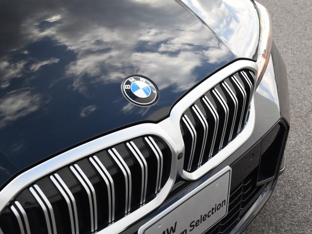 3シリーズ 320d xDriveツーリング Mスポーツ 弊社デモカー 黒革 シートヒーター ランバーサポート ドライビングアシストプロ 渋滞アシスタント パークアシストプラス LEDヘッドライト ハイビームアシスト ワイヤレスチャージ Mスポーツサス(13枚目)