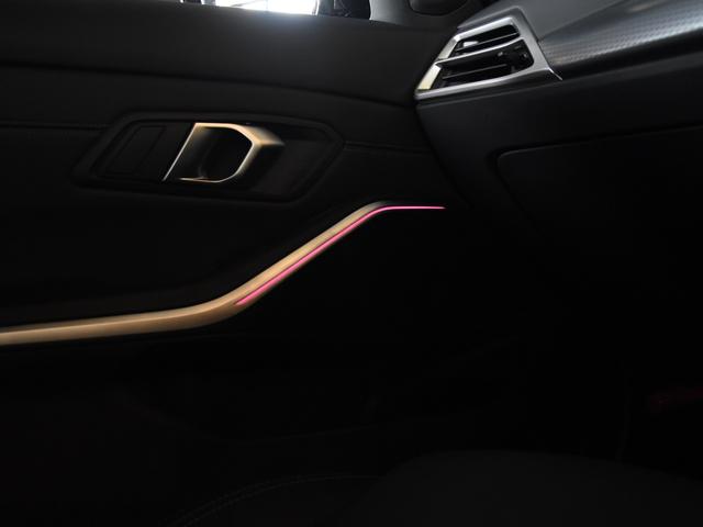 3シリーズ 320d xDriveツーリング Mスポーツ 弊社デモカー 黒革 シートヒーター ランバーサポート ドライビングアシストプロ 渋滞アシスタント パークアシストプラス LEDヘッドライト ハイビームアシスト ワイヤレスチャージ Mスポーツサス(66枚目)