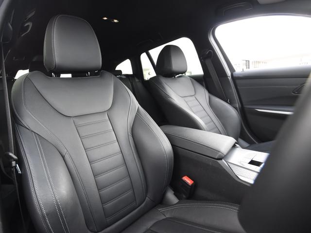3シリーズ 320d xDriveツーリング Mスポーツ 弊社デモカー 黒革 シートヒーター ランバーサポート ドライビングアシストプロ 渋滞アシスタント パークアシストプラス LEDヘッドライト ハイビームアシスト ワイヤレスチャージ Mスポーツサス(67枚目)