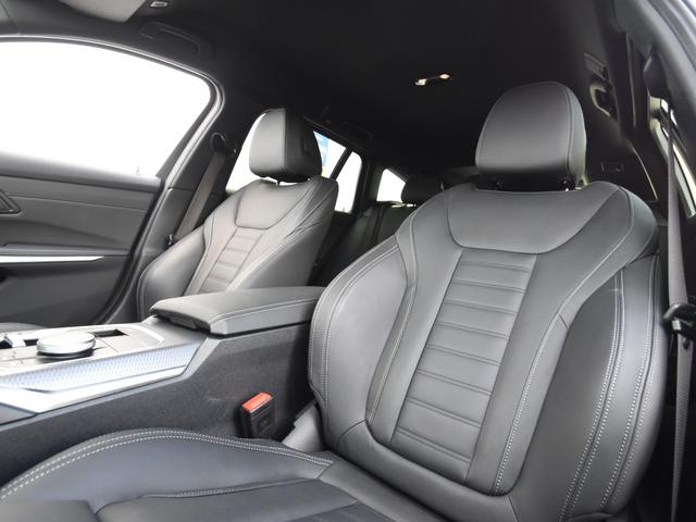 3シリーズ 320d xDriveツーリング Mスポーツ 弊社デモカー 黒革 シートヒーター ランバーサポート ドライビングアシストプロ 渋滞アシスタント パークアシストプラス LEDヘッドライト ハイビームアシスト ワイヤレスチャージ Mスポーツサス(70枚目)