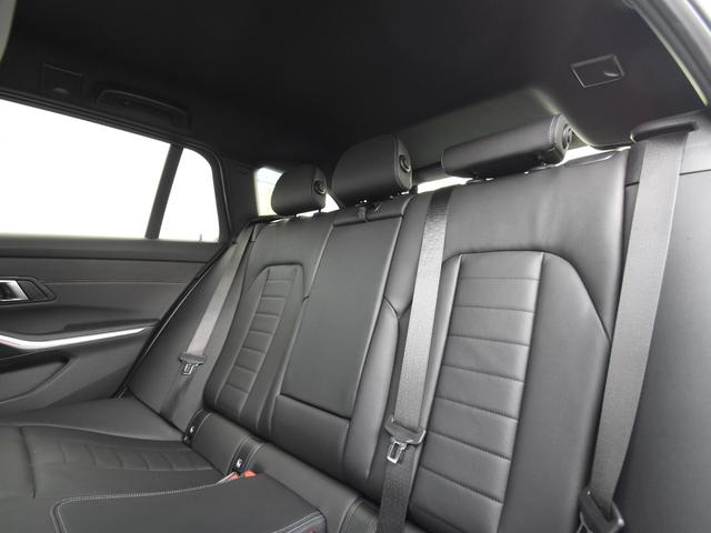 3シリーズ 320d xDriveツーリング Mスポーツ 弊社デモカー 黒革 シートヒーター ランバーサポート ドライビングアシストプロ 渋滞アシスタント パークアシストプラス LEDヘッドライト ハイビームアシスト ワイヤレスチャージ Mスポーツサス(74枚目)