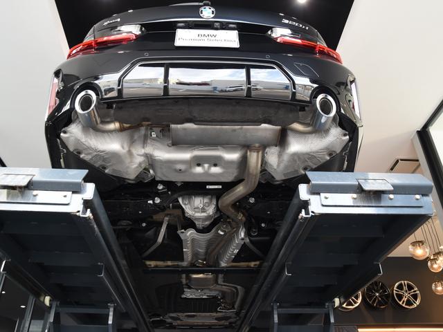 3シリーズ 320d xDriveツーリング Mスポーツ 弊社デモカー 黒革 シートヒーター ランバーサポート ドライビングアシストプロ 渋滞アシスタント パークアシストプラス LEDヘッドライト ハイビームアシスト ワイヤレスチャージ Mスポーツサス(78枚目)