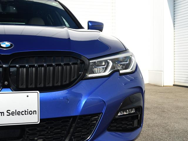 3シリーズ 320d xDriveツーリング Mスポーツ パノラマガラスサンルーフ ファストトラックPKG イノベーションPKG サウンドPKG 白革 harman/kardon レーザーライト ヘッドアップディスプレイ 地デジ(5枚目)