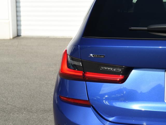 3シリーズ 320d xDriveツーリング Mスポーツ パノラマガラスサンルーフ ファストトラックPKG イノベーションPKG サウンドPKG 白革 harman/kardon レーザーライト ヘッドアップディスプレイ 地デジ(18枚目)