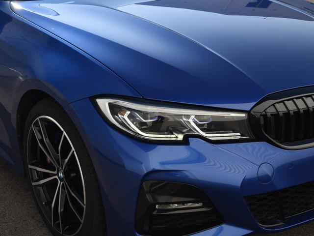 3シリーズ 320d xDriveツーリング Mスポーツ パノラマガラスサンルーフ ファストトラックPKG イノベーションPKG サウンドPKG 白革 harman/kardon レーザーライト ヘッドアップディスプレイ 地デジ(21枚目)