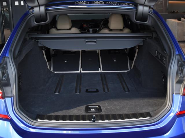 3シリーズ 320d xDriveツーリング Mスポーツ パノラマガラスサンルーフ ファストトラックPKG イノベーションPKG サウンドPKG 白革 harman/kardon レーザーライト ヘッドアップディスプレイ 地デジ(72枚目)