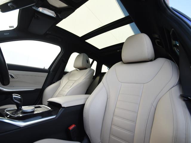 3シリーズ 320d xDriveツーリング Mスポーツ パノラマガラスサンルーフ ファストトラックPKG イノベーションPKG サウンドPKG 白革 harman/kardon レーザーライト ヘッドアップディスプレイ 地デジ(77枚目)