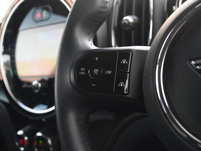 ＭＩＮＩ クーパーＤ　クロスオーバー　クラシック・トリム　ハーフ革　シートヒーター　オートトランク　アダプティブクルーズコントロール　ドライビングアシスト　パークアシスト　ワイヤレスチャージ　ＬＥＤヘッドライト　コンフォートアクセス（36枚目）
