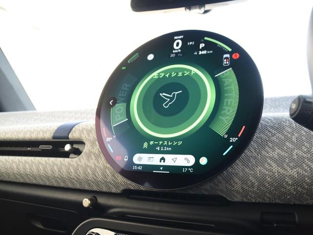 ＭＩＮＩ クーパーＳＥ　フェイバリット・トリム　フェイバードトリム　ステア＆シートヒーター　ヘッドアップディスプレイ　ドライビングアシストプラス　パークアシストプラス　ハイビームアシスト　ＨＤＤナビＡＲ　コンフォートアクセス　ＥＴＣ（49枚目）