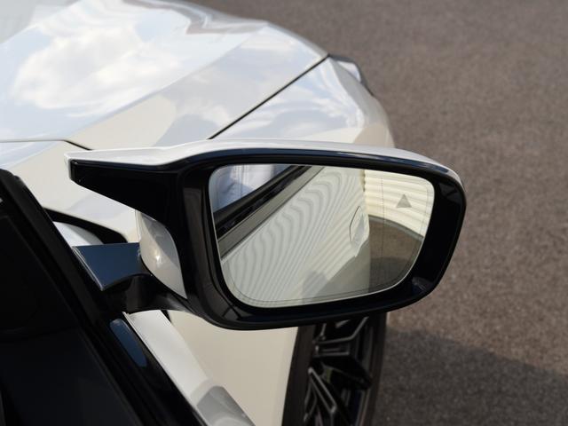 Ｍ２ ベースグレード　６速ＭＴ　Ｍレーストラックパッケージ　１９／２０インチＡＷ　　コンパウンドブレーキ　レッドキャリパー　カーボン　ルーフ　トリム　バケットシート　黒革メリノＦヒーター　アダプティブＭサス　Ｍシートベルト（40枚目）