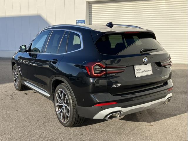 Ｘ３ ｘＤｒｉｖｅ　２０ｄ　ワンオーナー　後期　茶革　パノラマサンルーフ　ベンチレーションシート　アコースティックガラス　ダークオークファインウッドトリム　２０インチアロイホイール（2枚目）