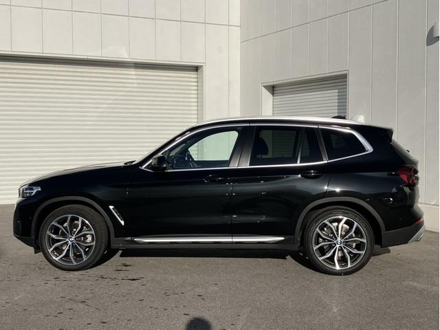 Ｘ３ ｘＤｒｉｖｅ　２０ｄ　ワンオーナー　後期　茶革　パノラマサンルーフ　ベンチレーションシート　アコースティックガラス　ダークオークファインウッドトリム　２０インチアロイホイール（3枚目）
