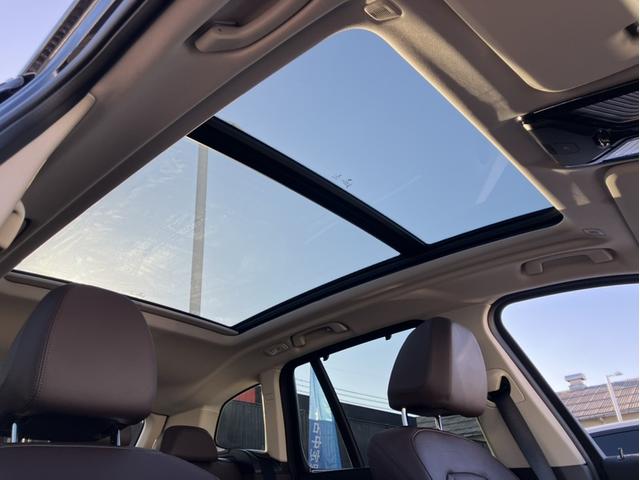 Ｘ３ ｘＤｒｉｖｅ　２０ｄ　ワンオーナー　後期　茶革　パノラマサンルーフ　ベンチレーションシート　アコースティックガラス　ダークオークファインウッドトリム　２０インチアロイホイール（6枚目）