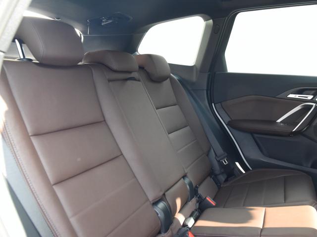Ｘ１ ｘＤｒｉｖｅ　２０ｄ　Ｍスポーツ　弊社デモカー　茶革　Ｈａｒｍａｎ／Ｋａｒｄｏｎ　インテリアカメラ　ヘッドアップディスプレイ　１８インチホイール（23枚目）