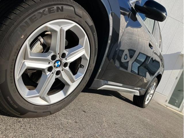 X1 xDrive 20d xライン ハイラインパッケージ 弊社下取 ワンオーナー 黒革 ハイラインパッケージ インテリアカメラ ヘッドアップディスプレイ 電動シート 18インチホイール(2枚目)
