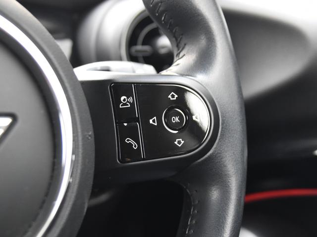 ＭＩＮＩ クーパーＤ　クラシック・トリム　Ａｐｐｌｅ　Ｃａｒｐｌａｙ　アダプティヴクルーズコントロール　　コンフォートアクセス　バックカメラ　ＰＤＣ　ドライビングモード　Ｄｒｉｖｉｎｇ　ａｓｓｉｓｔ（26枚目）