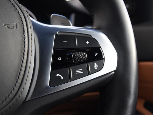 ３シリーズ Ｍ３４０ｉ　ｘＤｒｉｖｅ　茶革　シートヒーター　ランバーサポート　ｈａｒｍａｎ／ｋａｒｄｏｎ　アダプティブＭサス　１９ＡＷ　ヘッドアップディスプレイ　レーザーライト　オートトランク　純正ナビ地デジ　パークアシストプラス（50枚目）