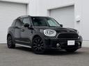 ＭＩＮＩ クーパーＤ　クロスオーバー　オール４　ドライビングアシスト　パーキングアシスト　シートヒーター運転席／助手席　コンフォートアクセス　アダプティブクルーズコントロール　ＬＥＤヘッドライト　ヘッドアップディスプレイ　オートトランク　ＥＴＣ（8枚目）