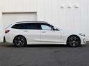 3シリーズ 320d xDriveツーリング Mスポーツ ドライビングアシストプロ ハーマンカードン アコースティックガラス 地デジ ワイヤレスチャージ アダプティブLEDヘッドライト ハイビームアシスト Mスポーツサス パークアシスト シートヒーター(7枚目)