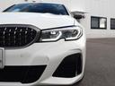 Ｍ３４０ｉ　ｘＤｒｉｖｅ　茶革　シートヒーター　ランバーサポート　ｈａｒｍａｎ／ｋａｒｄｏｎ　アダプティブＭサス　１９ＡＷ　ヘッドアップディスプレイ　レーザーライト　オートトランク　純正ナビ地デジ　パークアシストプラス（21枚目）
