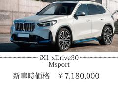 ｉＸ１ ｘＤｒｉｖｅ　３０　Ｍスポーツ　サンルーフ　ＬＥＤヘッドライト 1040045A30231120W003 2