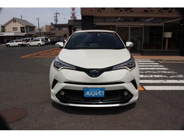 Ｃ－ＨＲ Ｇ　ドライブレコーダー　ＥＴＣ　クリアランスソナー　オートクルーズコントロール　オートマチックハイビーム　アルミホイール　スマートキー　アイドリングストップ　シートヒーター　ＣＶＴ　盗難防止システム（11枚目）