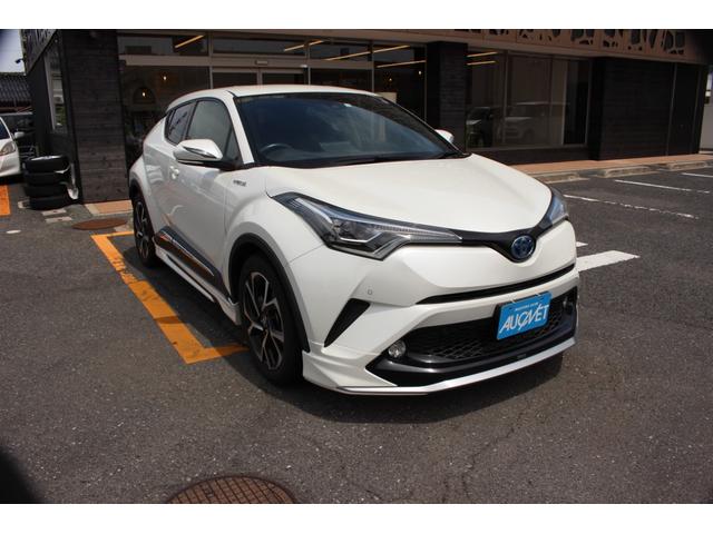 Ｃ－ＨＲ Ｇ　ドライブレコーダー　ＥＴＣ　クリアランスソナー　オートクルーズコントロール　オートマチックハイビーム　アルミホイール　スマートキー　アイドリングストップ　シートヒーター　ＣＶＴ　盗難防止システム（12枚目）