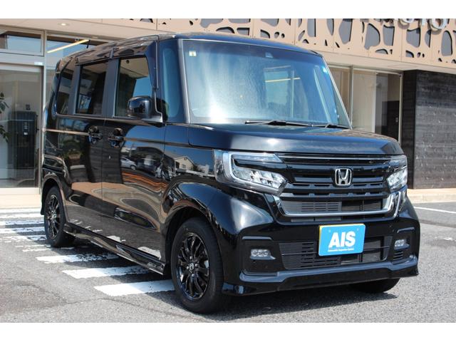 Ｎ－ＢＯＸカスタム Ｌ　スタイルプラスブラック　ワンオーナー　ナビ　両側パワースライドドア　バックカメラ　純正ＡＷ　スマートキー　シートヒーター（11枚目）